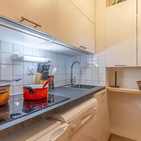 Classique Avec Wifi, 2 Ch., - Fr-1-694-374 Apartament