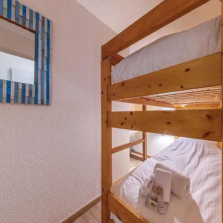 Classique Avec Wifi, 2 Ch., Apartamento Val-dʼIsère