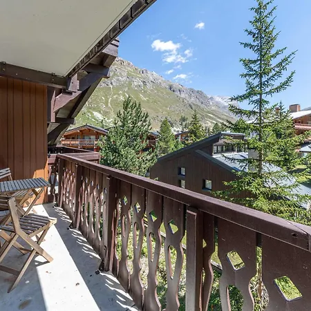 Apartament Classique Avec Wifi, 2 Ch., - Fr-1-694-374 Val-dʼIsère